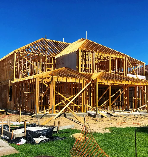 New Construction service