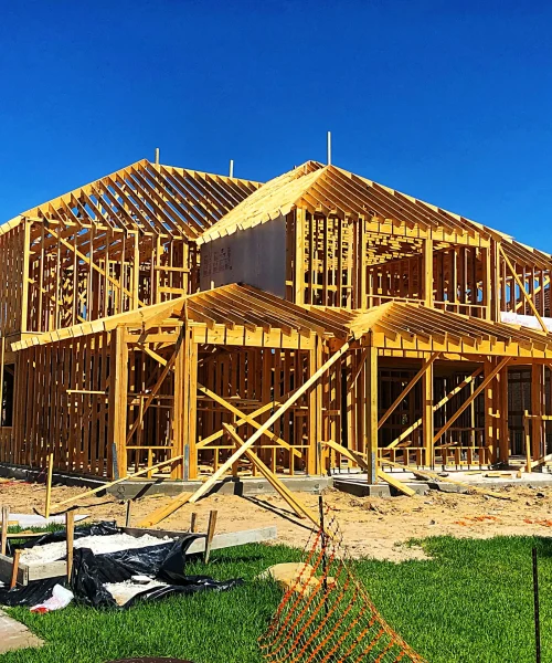 New Construction service